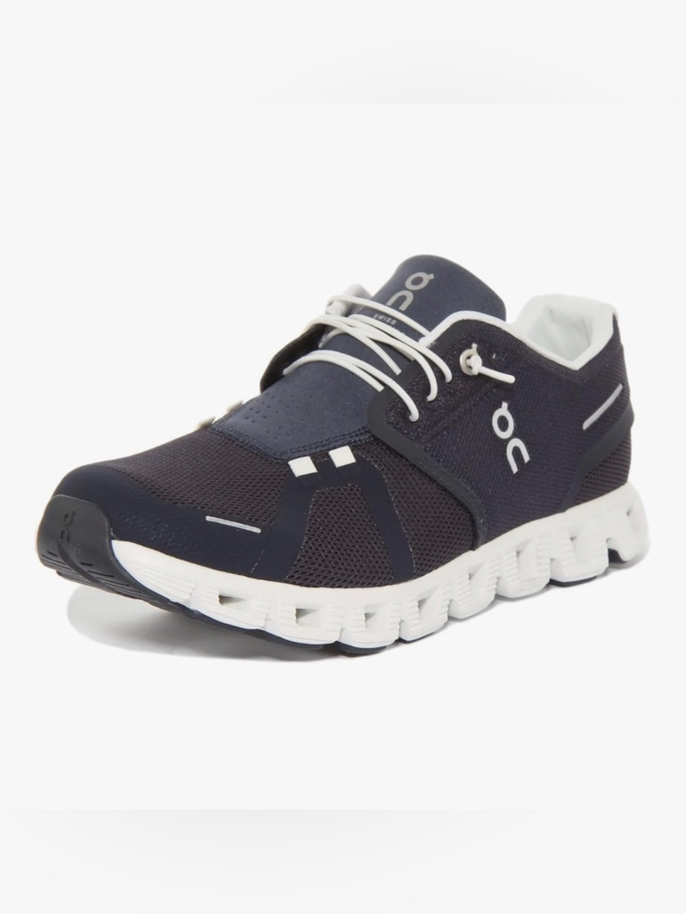 On Running. Cloud 5.